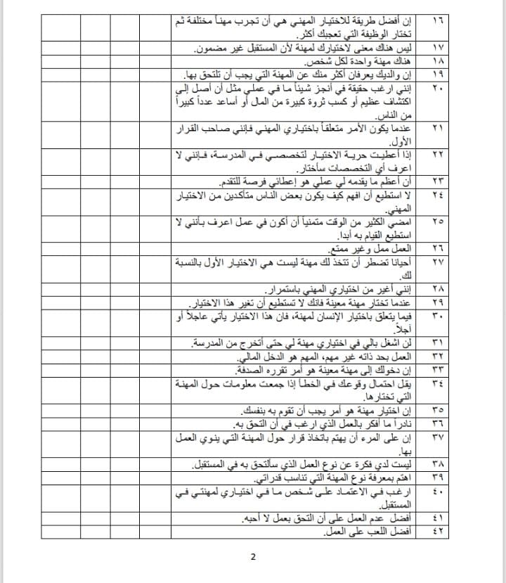 المقياس - الصفحة 2